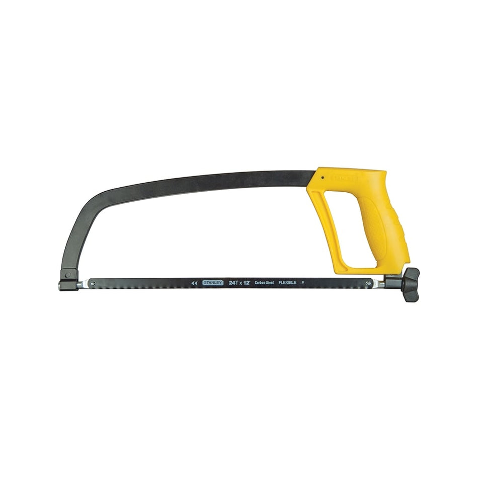 Stanley Tools Enclosed Grip Hacksaw 300mm (12in)