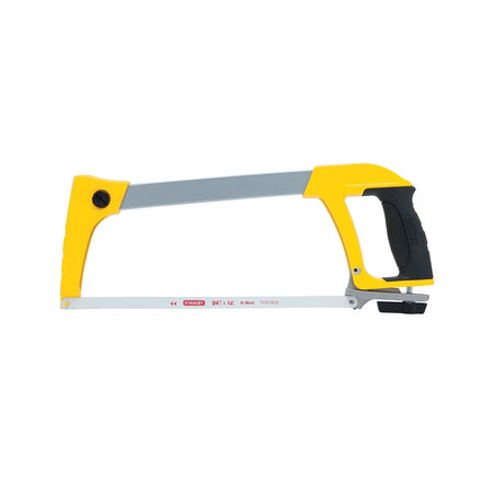 Stanley Tools Dynagrip Heavy-Duty Hacksaw 300mm (12in)