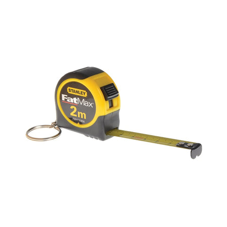 Stanley Tools Key Ring Tape 2m