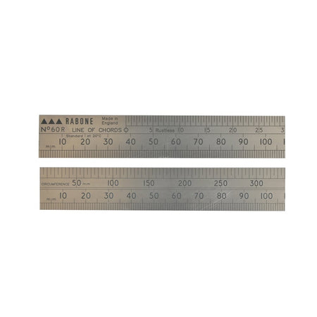 Stanley Tools 60R Line of Chords Rule 60cm