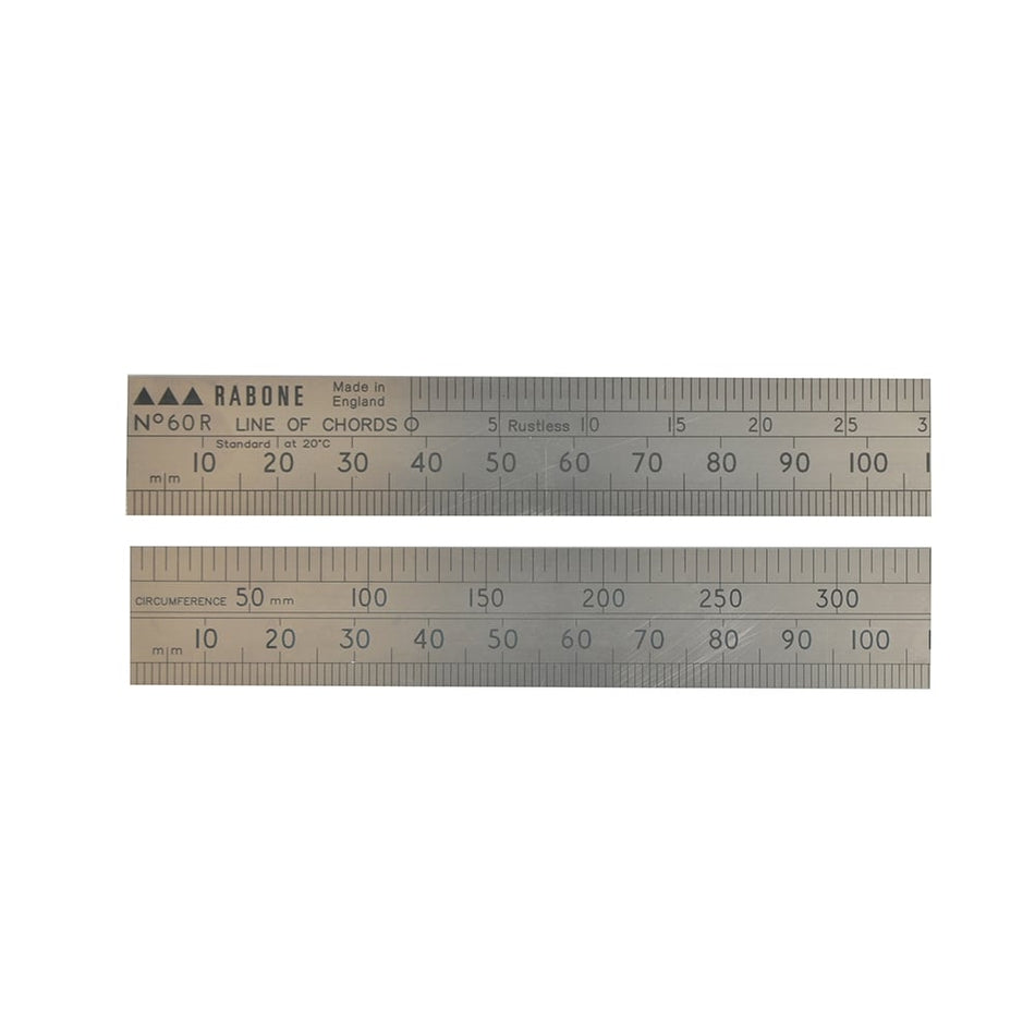 Stanley Tools 60R Line of Chords Rule 60cm