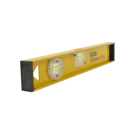 Stanley Tools PRO-180 I Beam Level 2 Vial 40cm