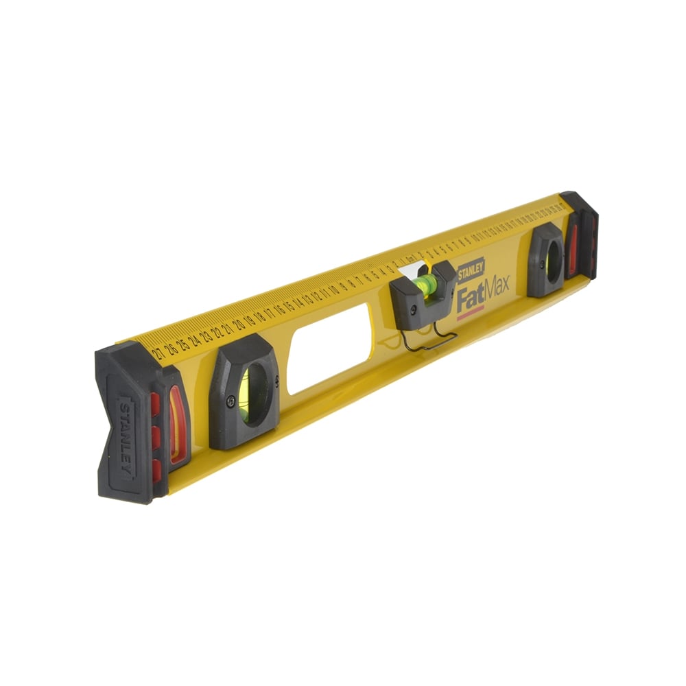 Stanley Tools FatMax I Beam Level 3 Vial 60cm