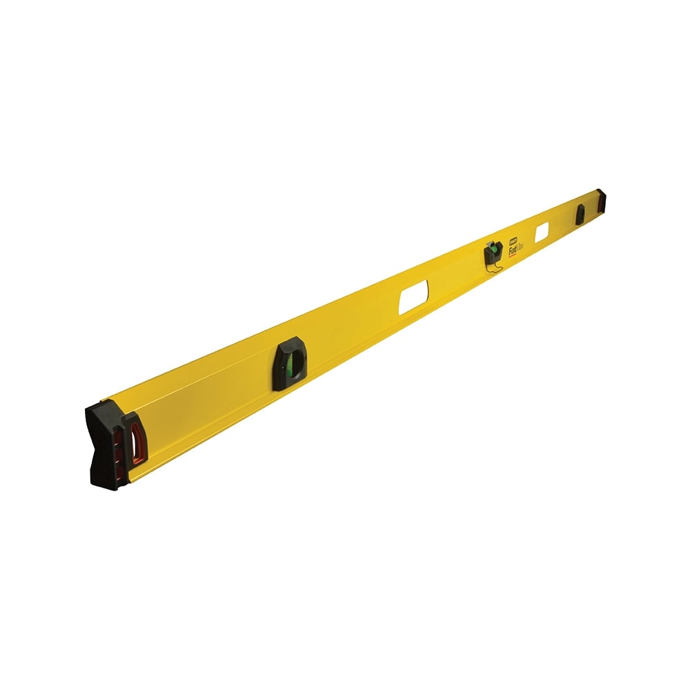 Stanley Tools FatMax I Beam Level 3 Vial 180cm