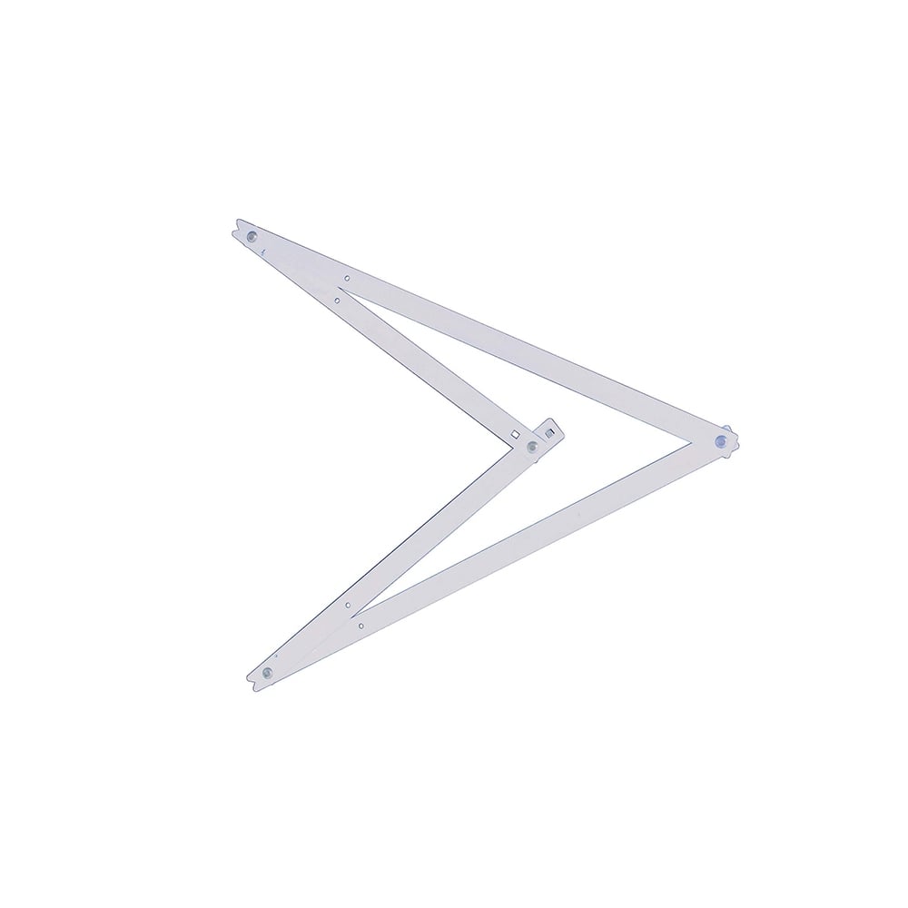 Stanley Tools Folding Square 120cm (48in)