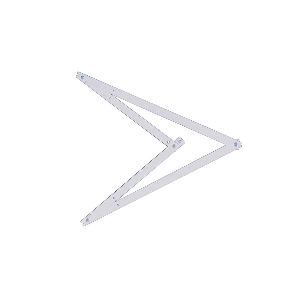 Stanley Tools Folding Square 120cm (48in)
