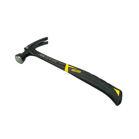 Stanley Tools FatMax Antivibe All Steel Rip Claw Hammer 450g (16oz)