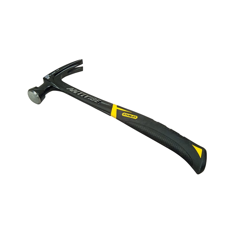 Stanley Tools FatMax Antivibe All Steel Rip Claw Hammer 570g (20oz)