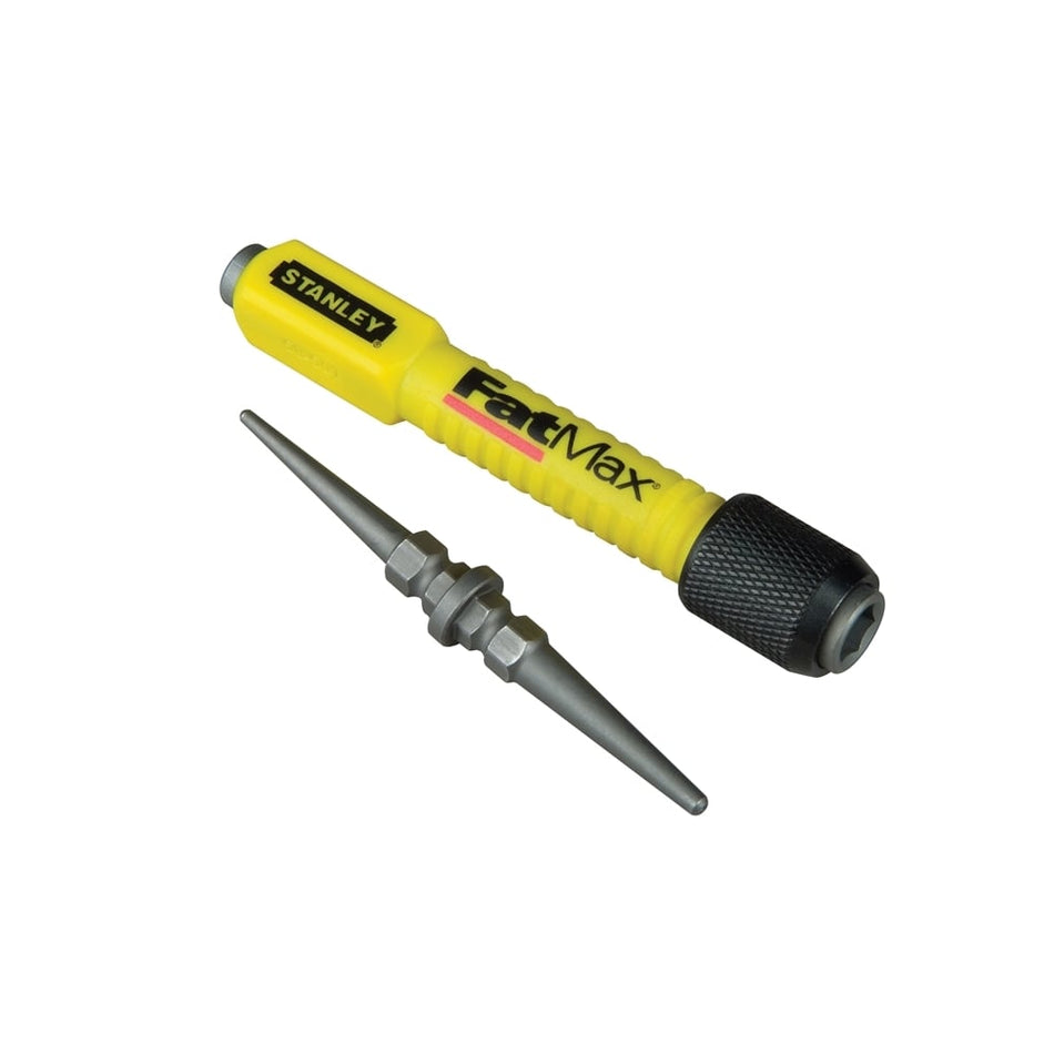 Stanley Tools FatMax Interchangeable Nail Set