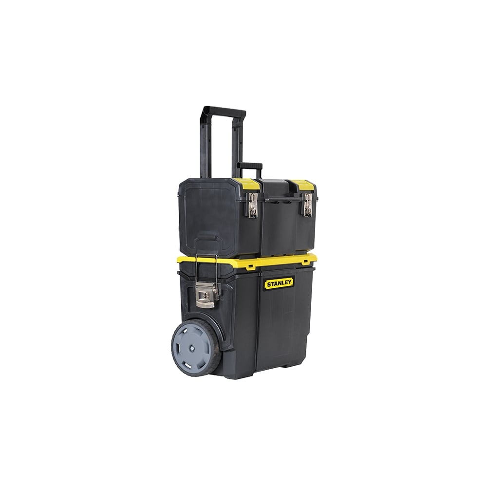 Stanley Tools 3-in-1 Mobile Work Centre