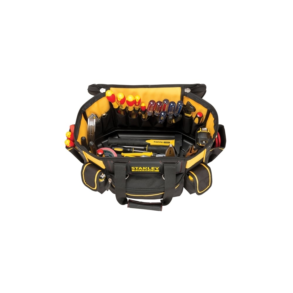 Stanley Tools FatMax Round Top Rigid Tool Bag