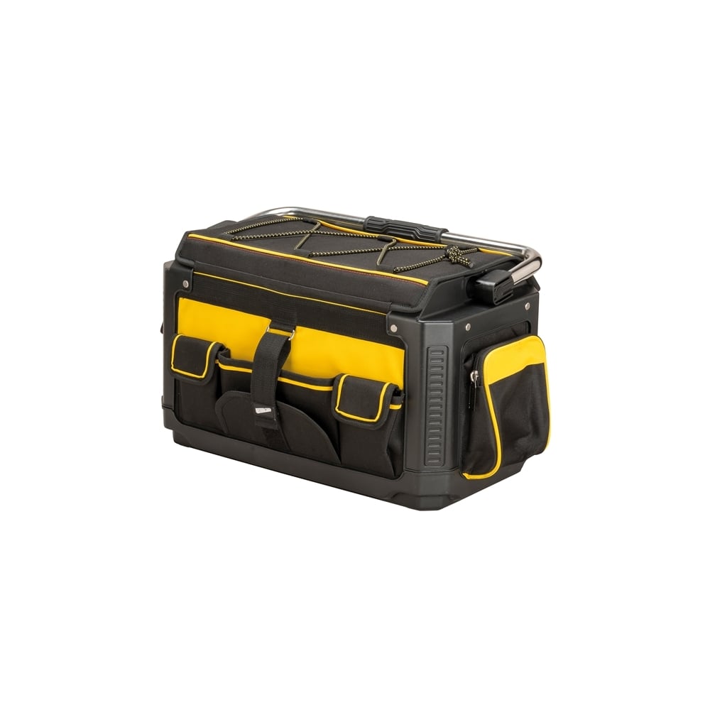Stanley Tools FatMax Plastic Fabric Open Tote with Cover 490 x 280 x 310mm