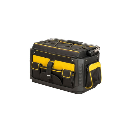 Stanley Tools FatMax Plastic Fabric Open Tote with Cover 490 x 280 x 310mm