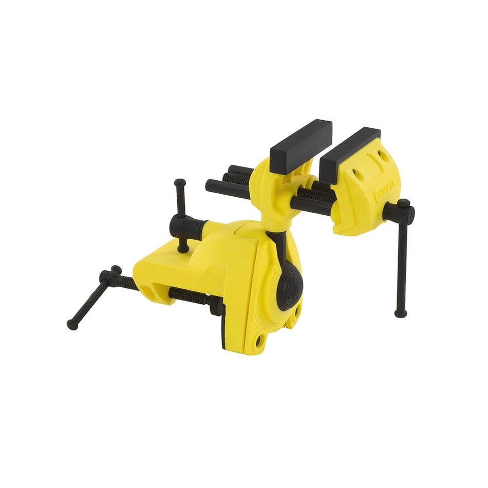 Stanley Tools Multi Angle Hobby Vice 75mm (3in)