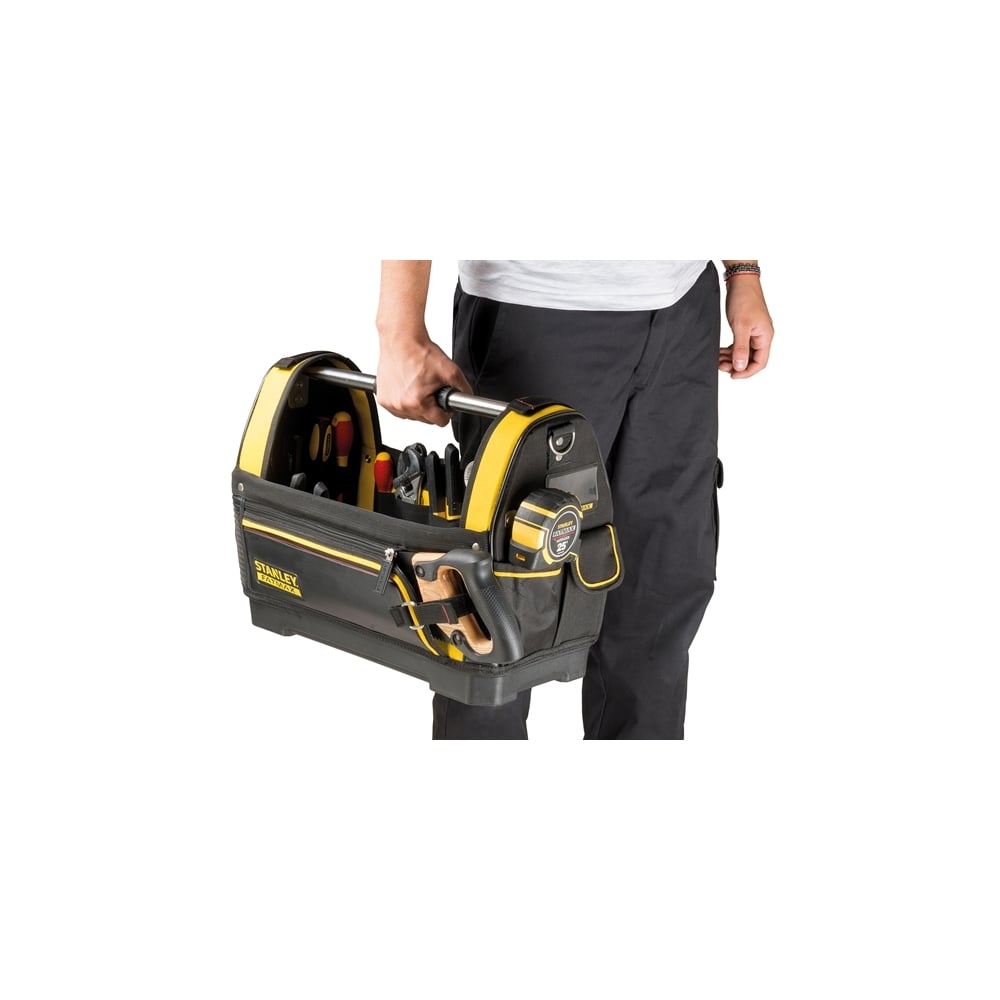 Stanley Tools FatMax Open Tote Bag 46cm (18 in)
