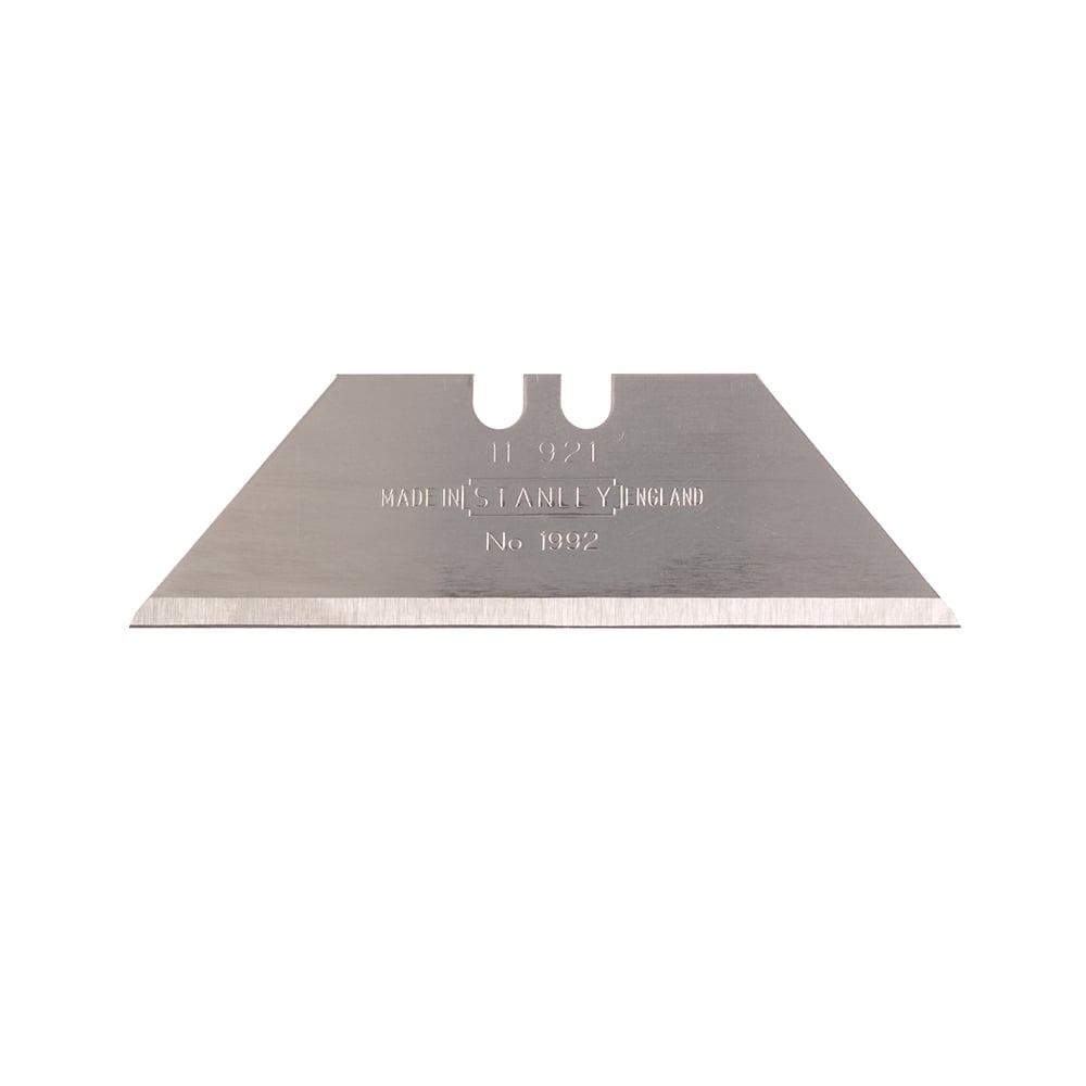 Stanley Tools 1992B Knife Blades Heavy-Duty Pack of 10