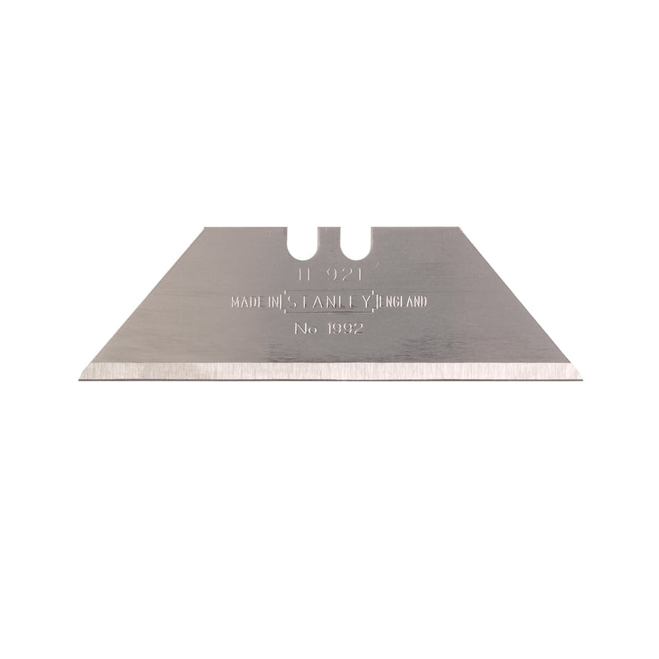 Stanley Tools 1992B Knife Blades Heavy-Duty Pack of 10