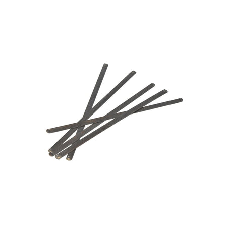 Stanley Tools Junior Blades 150mm (6in) (Card of 5)