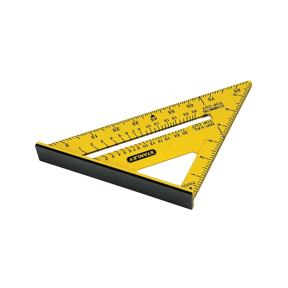 Stanley Tools Dual Colour Quick Square 175mm (7in)
