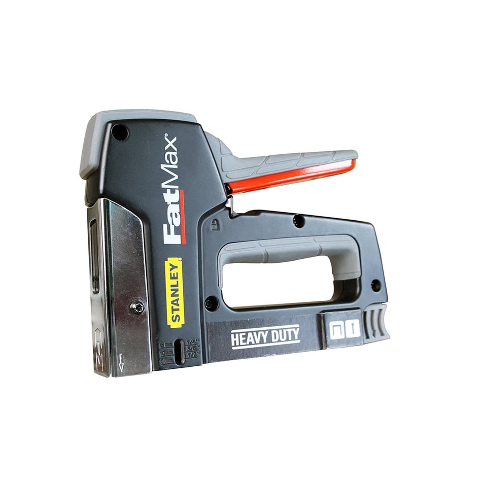 Stanley Tools FatMax Heavy-duty Stapler / Nailer
