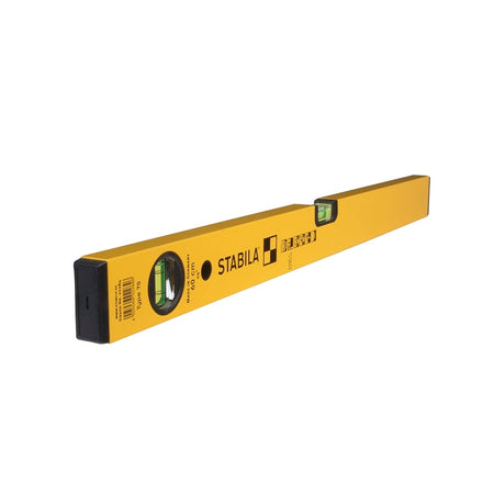 Stabila 70-80 Single Plumb Spirit Level 2 Vial 80cm