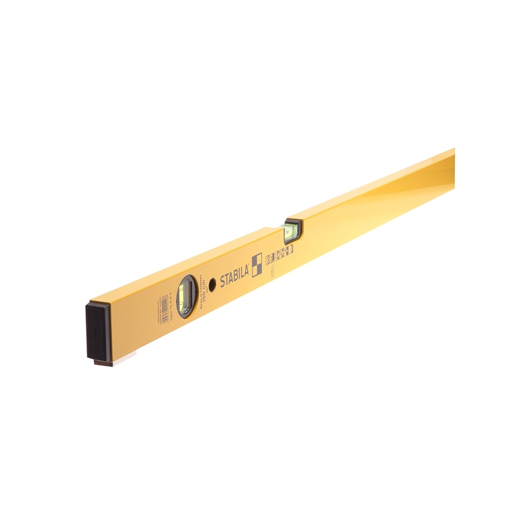 Stabila 70P-2 Double Plumb 4 Vial Spirit Level 02420 150cm