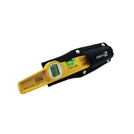 Stabila 81S-10HL Torpedo Level 25cm & Holster