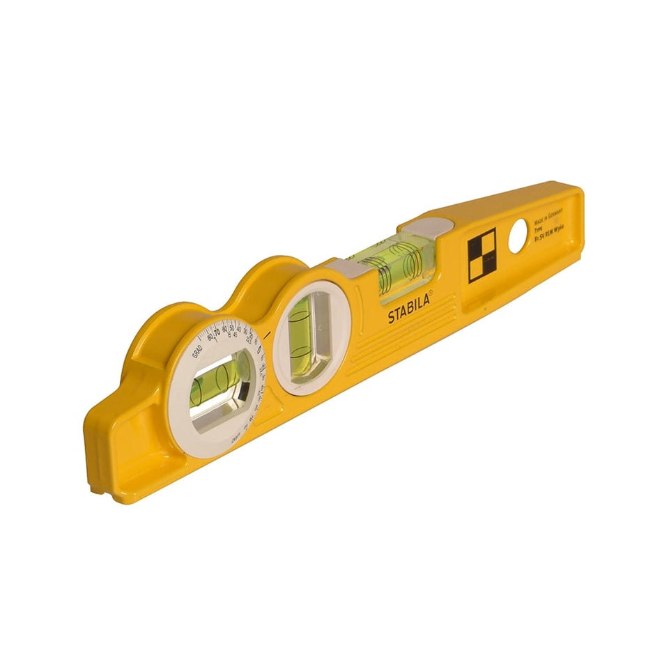 Stabila 81SV REM W360 Rare Earth Magnetic Torpedo Level 25cm Rotating