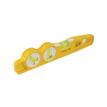 Stabila 81 SV REM W45 Rare Earth Magnetic Torpedo Level 25cm Fixed