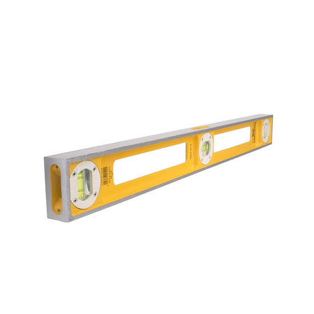 Stabila 83S Level Double Plumb 3 Vial 2542 40cm
