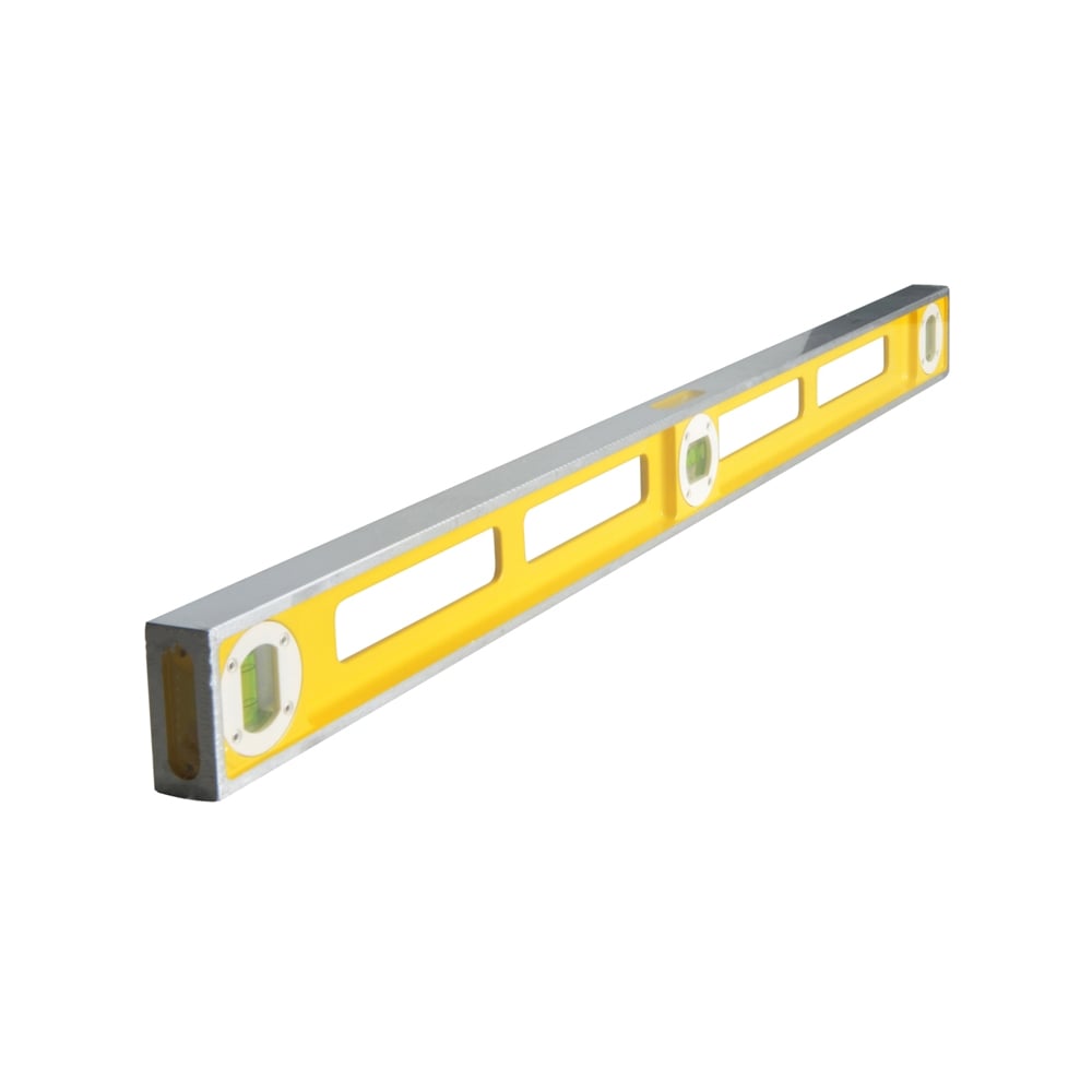 Stabila 83S Level Double Plumb 3 Vial 2545 80cm