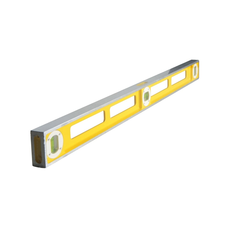 Stabila 83S Level Double Plumb 3 Vial 2545 80cm