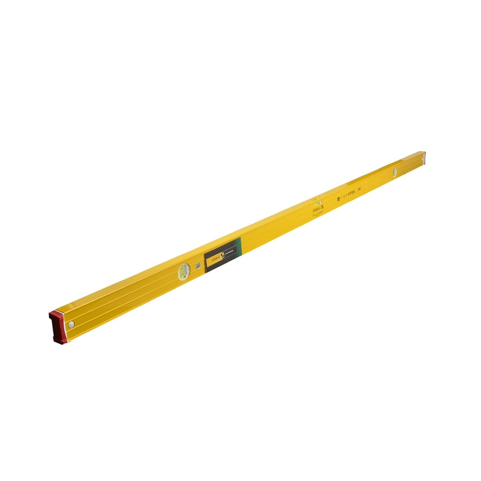 Stabila 96-2-180 Spirit Level 3 Vial 15230 183cm