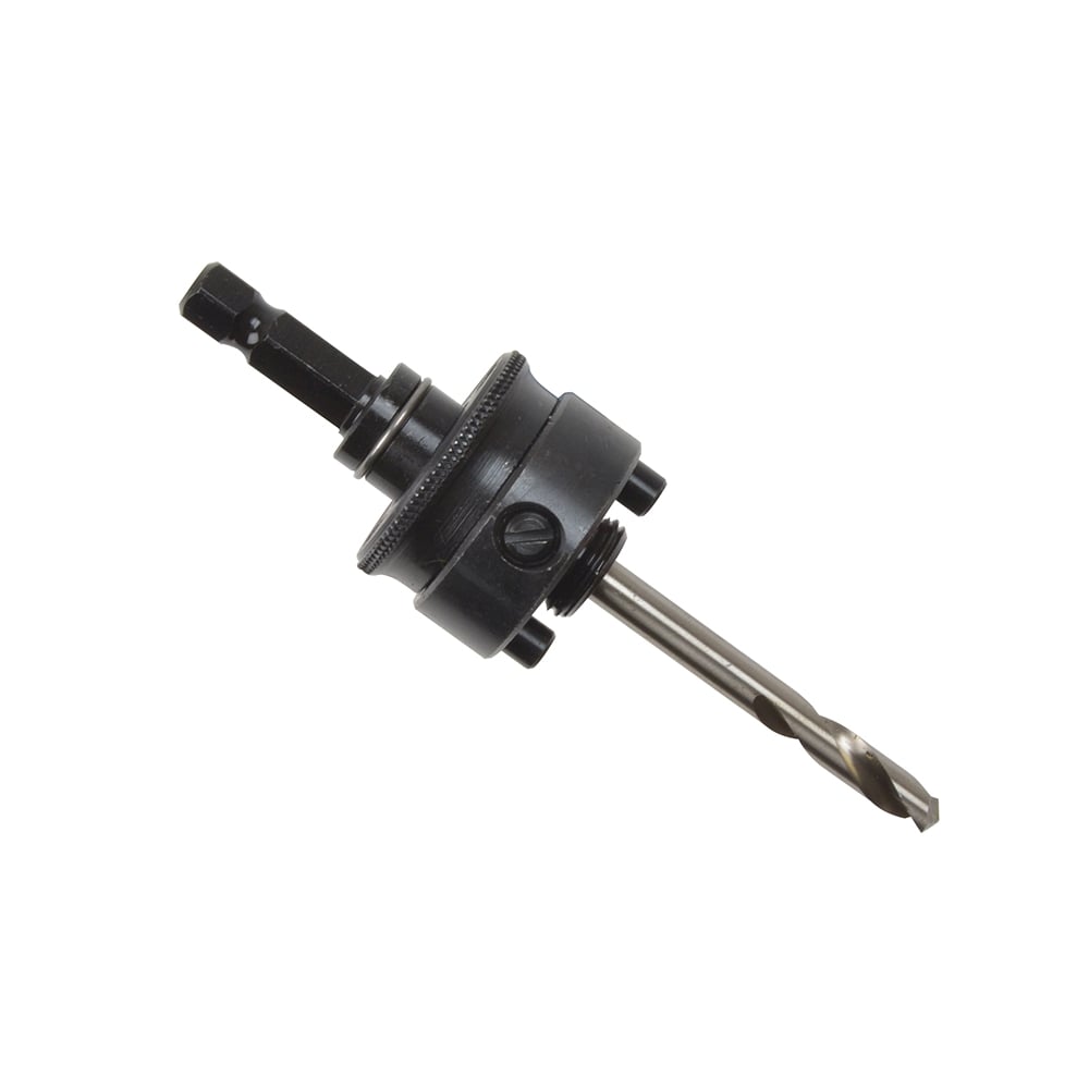 Starrett A10 Arbor To Suit 32mm-152mm Holesaws
