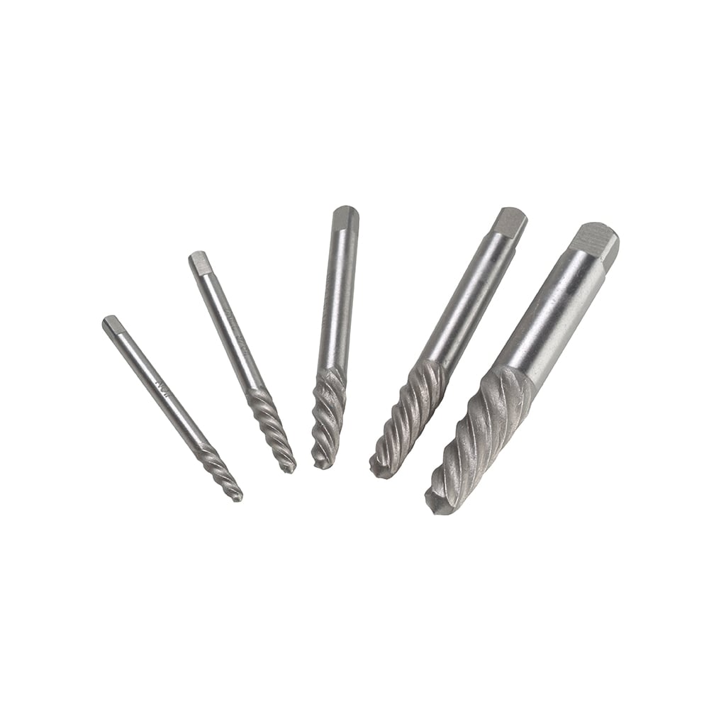 Teng SE05 Screw Extractor Set 5 Piece