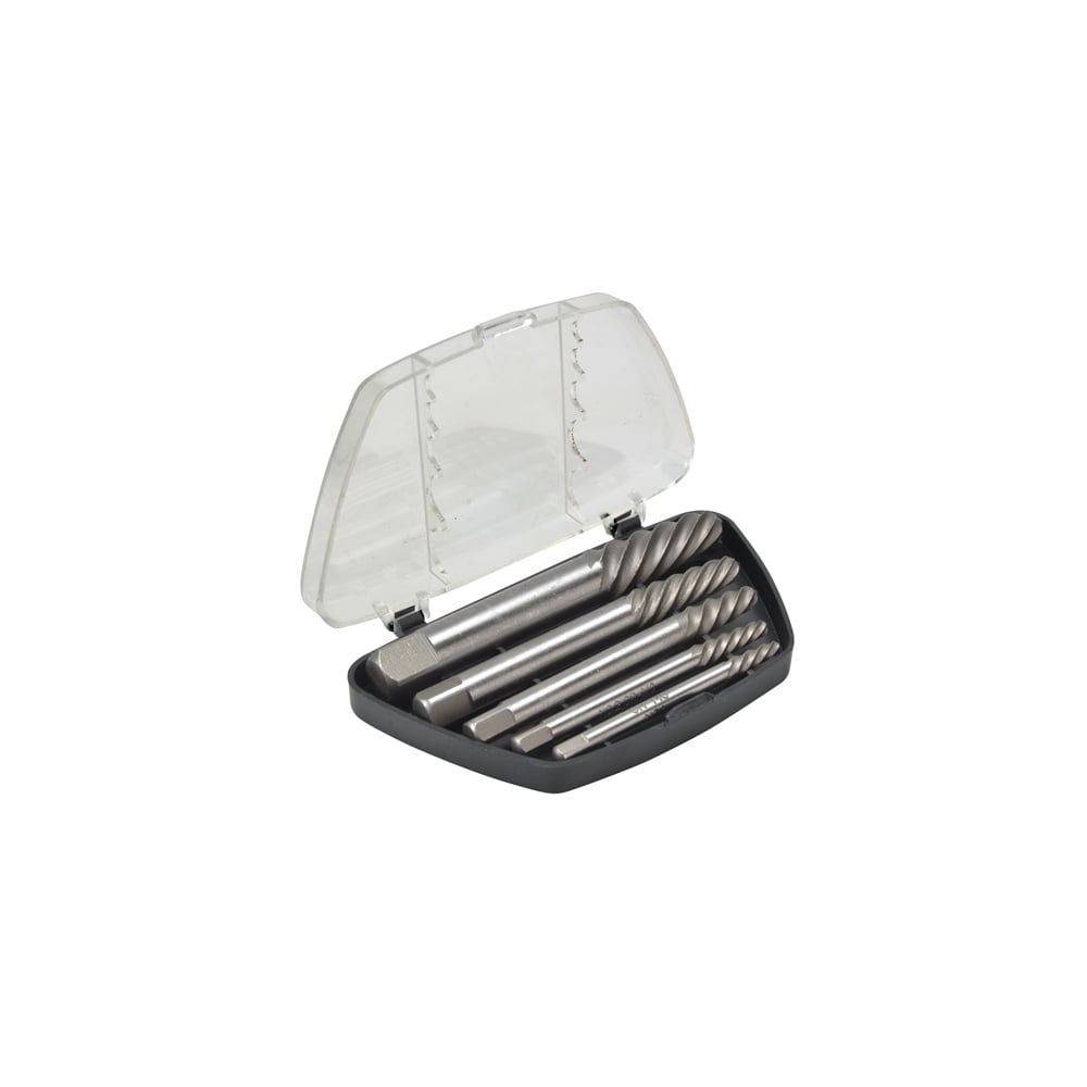 Teng SE05 Screw Extractor Set 5 Piece