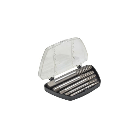 Teng SE05 Screw Extractor Set 5 Piece
