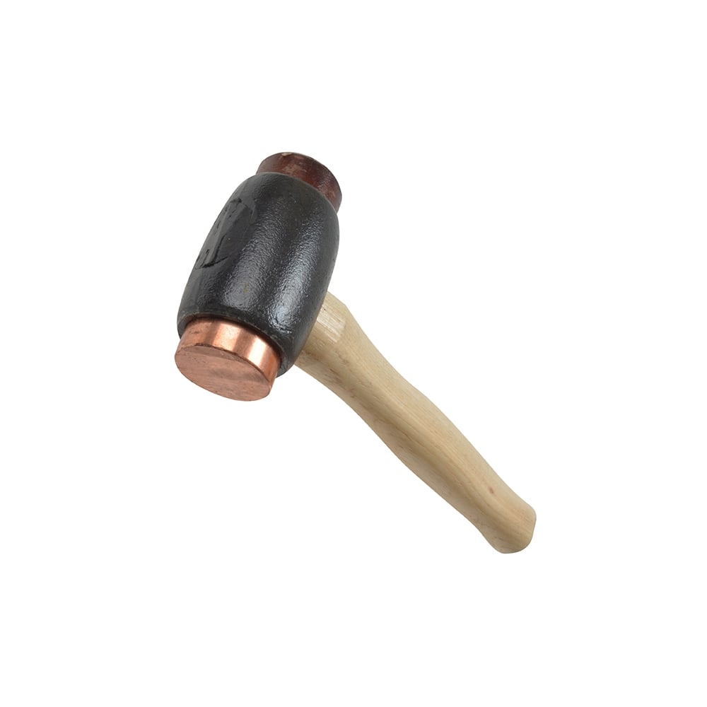 Thor 214 Copper / Rawhide Hammer Size 3 (44mm) 1600g