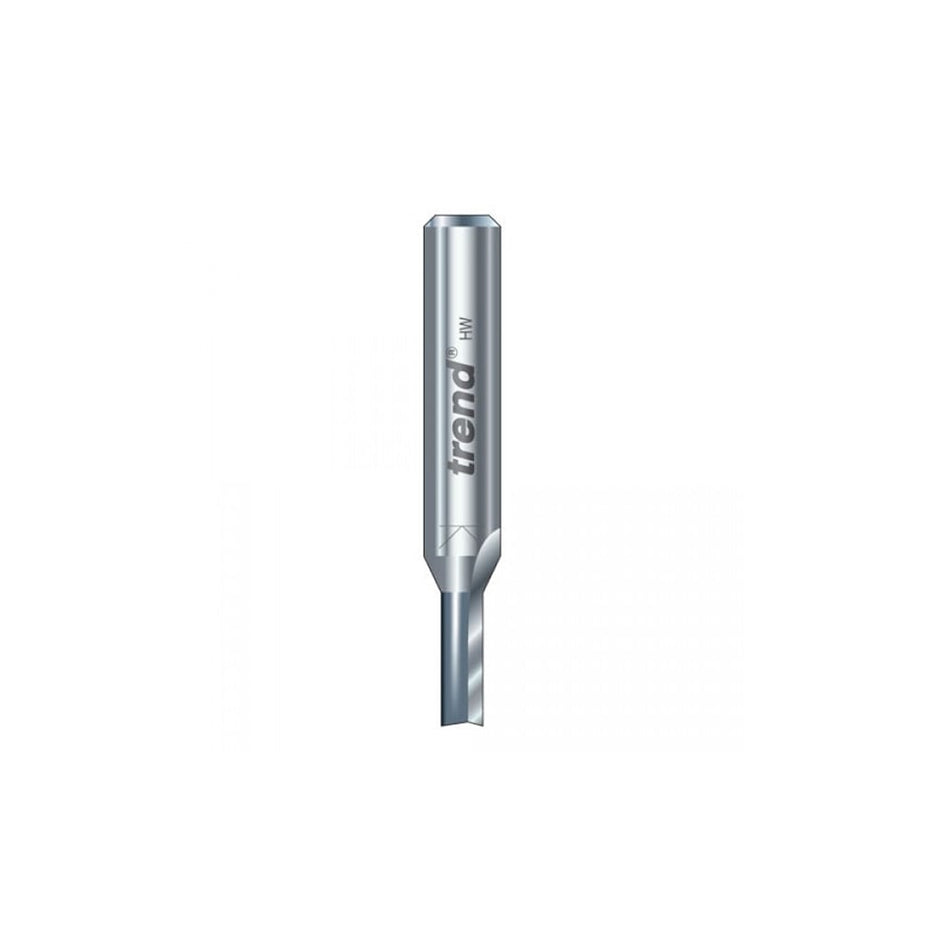 Trend 3/1 x 1/4 TCT Two Flute Cutter 5.0mm x 16mm