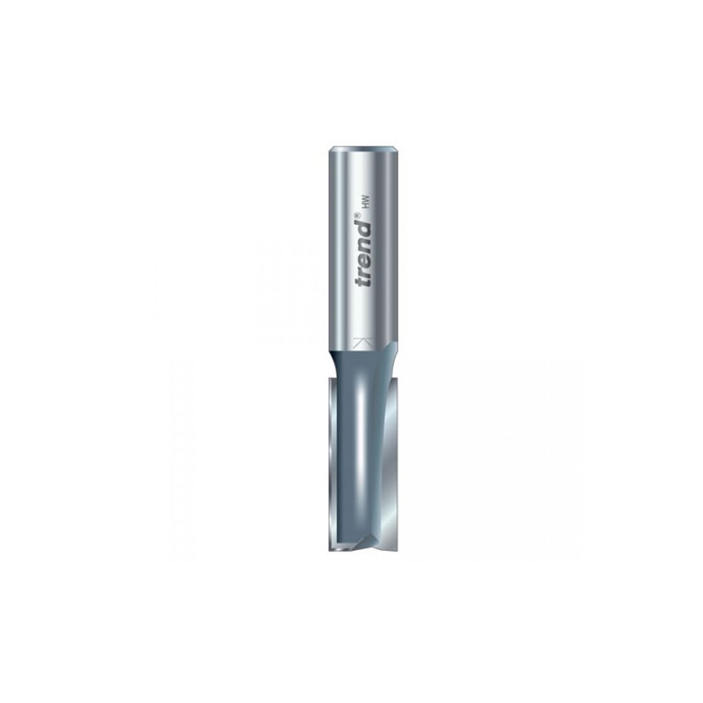 Trend 3/85 x 1/2 TCT Two Flute Cutter 12.7mm x 63mm