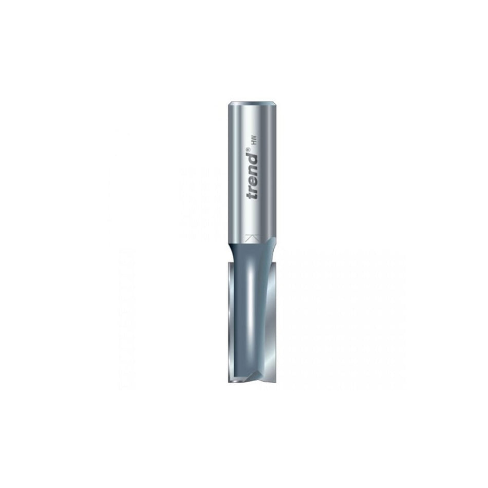 Trend 3/85 x 1/2 TCT Two Flute Cutter 12.7mm x 63mm