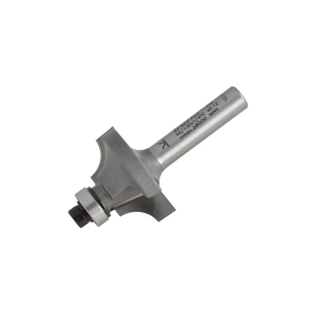 Trend 46/130 x 1/4 TCT Bearing Guided Ovolo & Round Over 6.3mm Radius