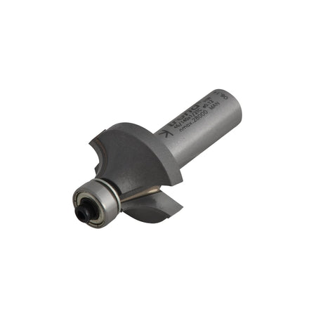 Trend 46/140 x 1/2 TCT Bearing Guided Ovolo & Round Over 9.5mm Radius