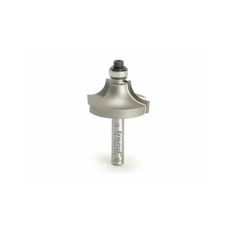 Trend 46/140 x 1/4 TCT Bearing Guided Ovolo & Round Over 9.5mm Radius