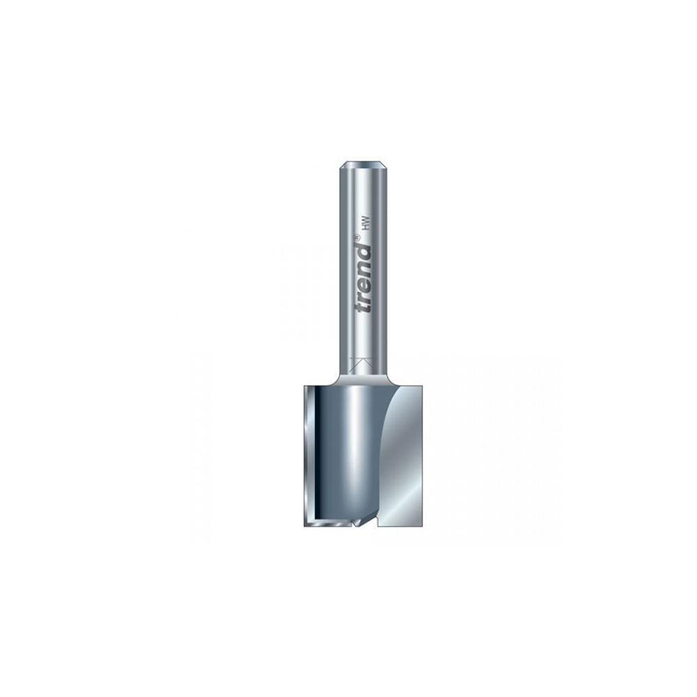 Trend 4/6 x 1/4 TCT Two Flute Cutter 20.0mm x 25mm