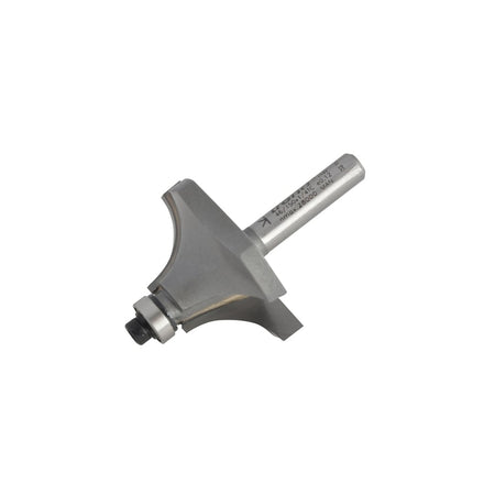 Trend 46/150 x 1/4 TCT Bearing Guided Ovolo & Round Over 12.7mm Radius