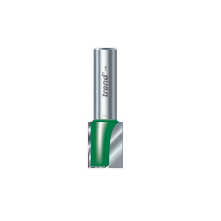 Trend C024 x 1/4 TCT Two Flute Cutter 5.0mm x 25.4mm