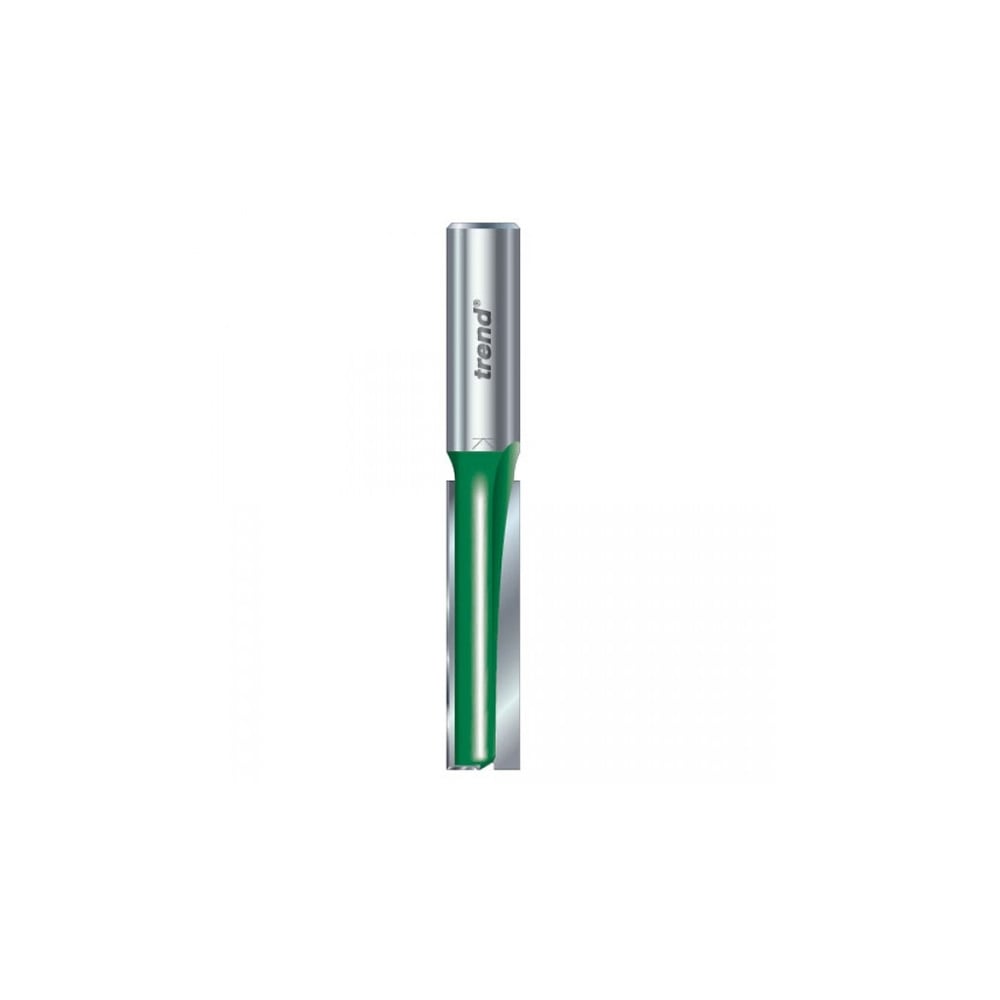 Trend C153D x 1/2 TCT Two Flute Cutter 12.7mm x 50mm