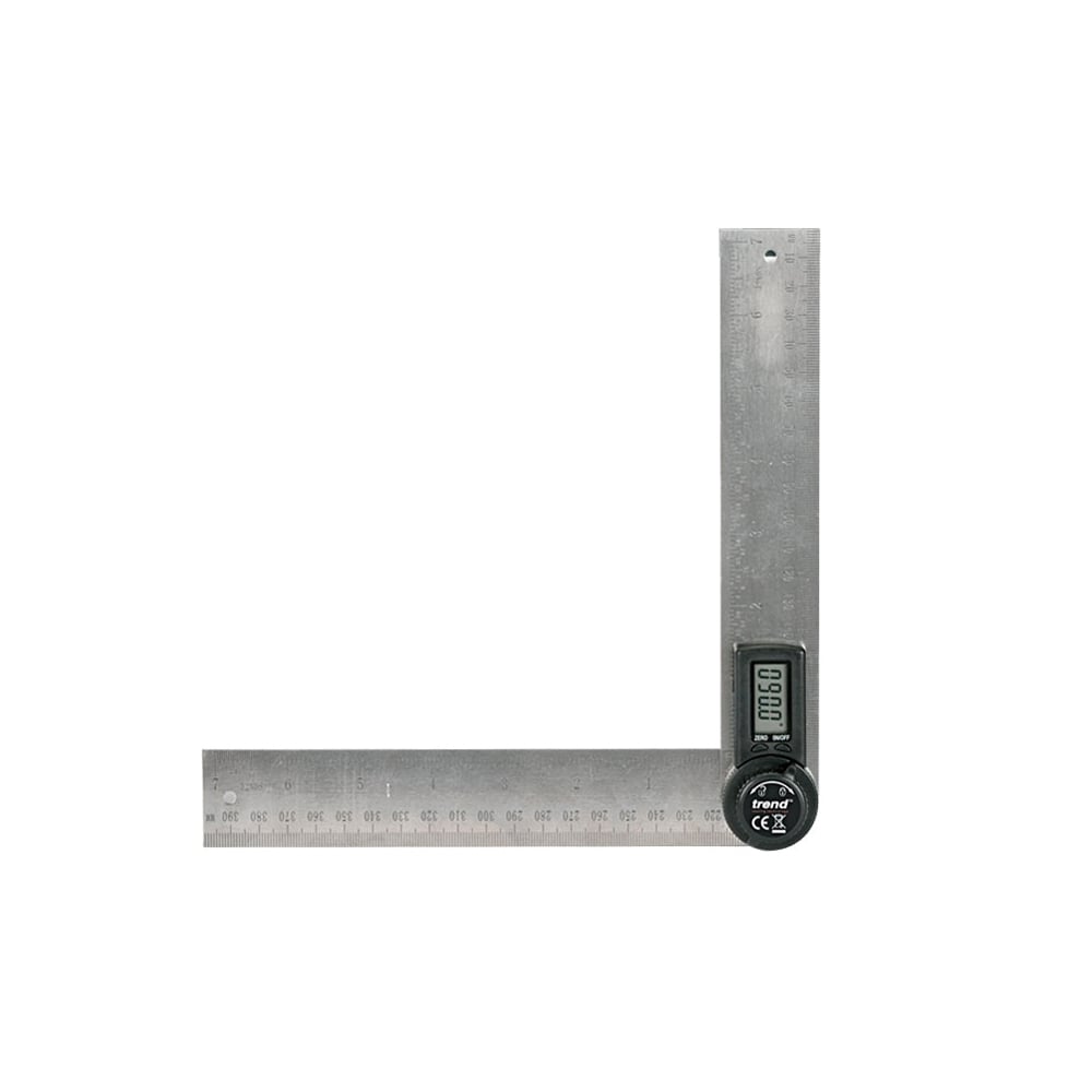Trend Digital Angle Rule 500mm (19.3/4in)
