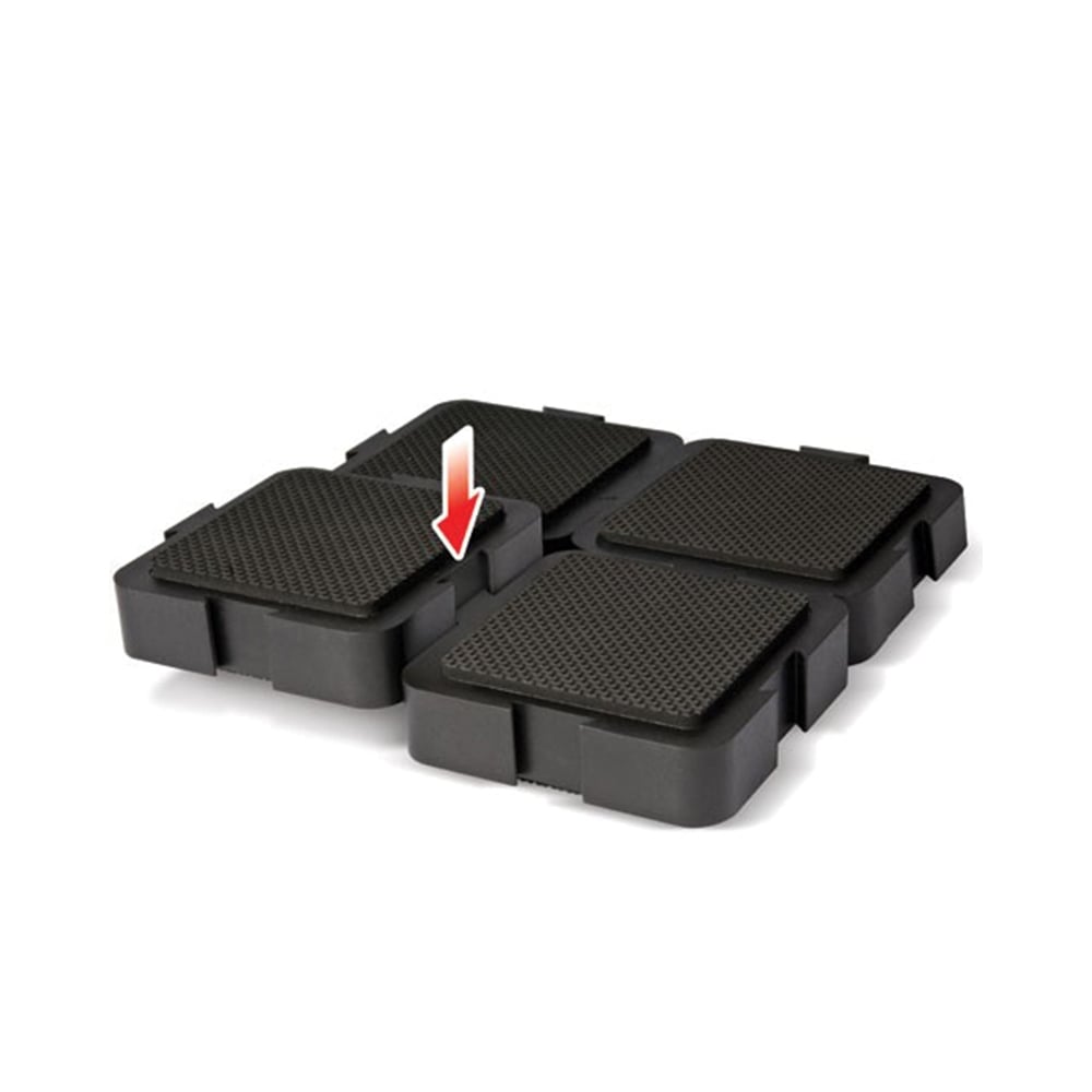 Trend Loc/blk/pk1 Loc Block Support Pack (Anti-Slip)
